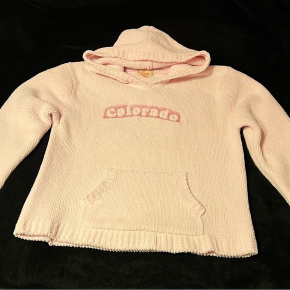 Exist Tops - Super Soft! Sherpa like Pullover Women’s XL Colorado Souvenir